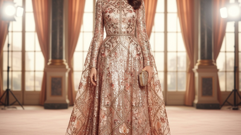 Amal Clooney a îmbrăcat două rochii spectaculoase la premiera Netflix