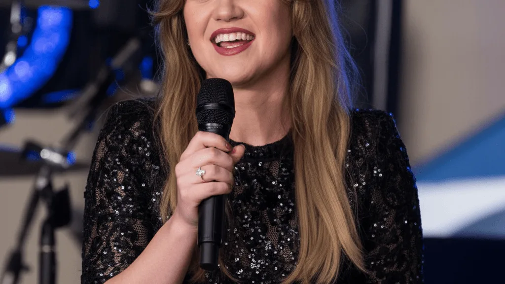 Kelly Clarkson copii