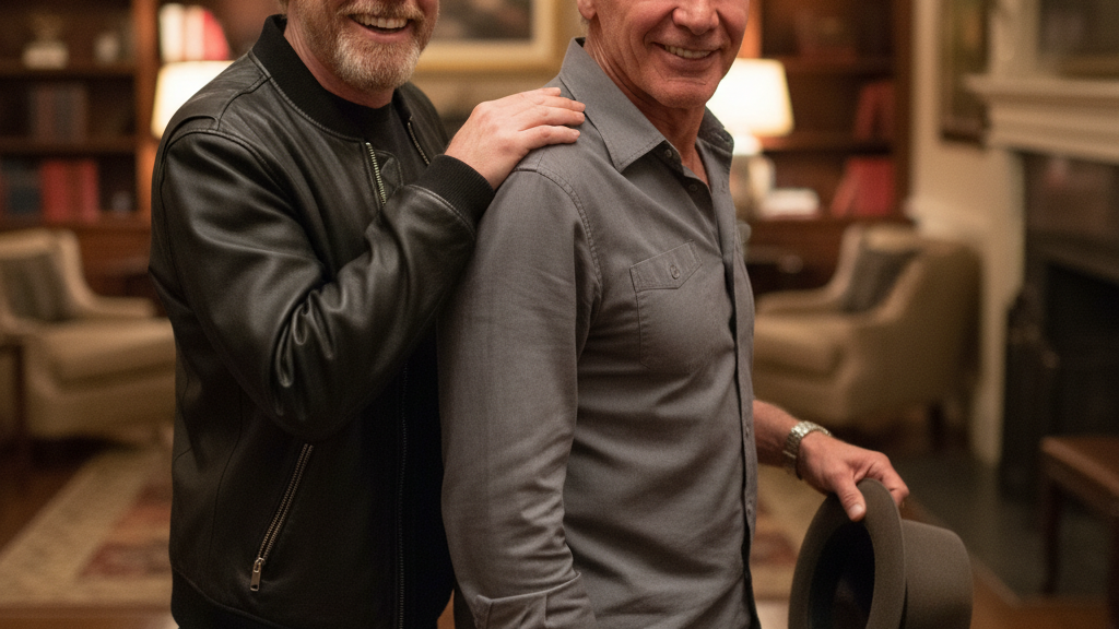 Mark Hamill regretă că nu a lucrat cu Harrison Ford