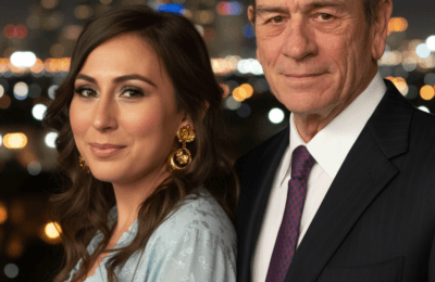 Tommy Lee Jones se retrage din viața publică după decesul fiicei