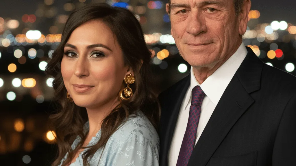 Tommy Lee Jones retragere