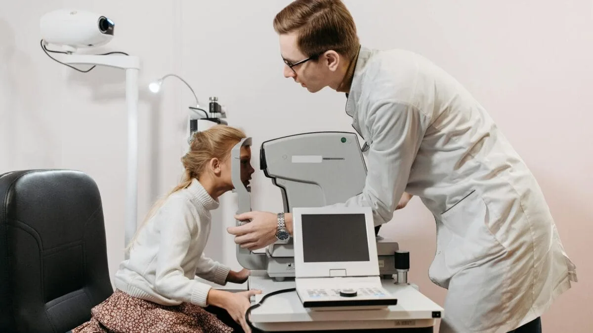 cancer ocular copii