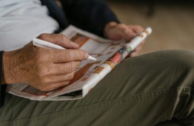 Guardian lansează cryptic crossword 29.897 pentru iubitorii de puzzle