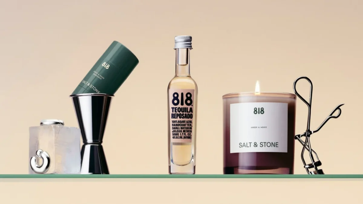 818 Tequila a lui Kendall Jenner intră în beauty cu prețuri de la 38 de dolari