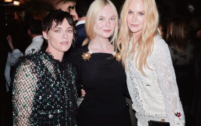 Chanel adună 150 de vedete la Hollywood pentru cina anuală pre-Oscar