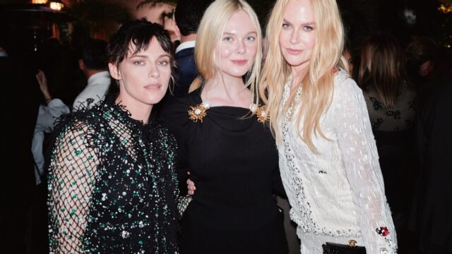 Chanel adună 150 de vedete la Hollywood pentru cina anuală pre-Oscar