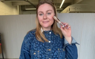 Noul corector Charlotte Tilbury Airbrush Flawless promite 24 de ore de rezistență
