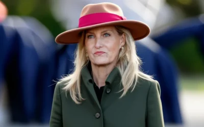 Rochia Gabriela Hearst a Ducesei Sophie costă 2.590 de lire sterline