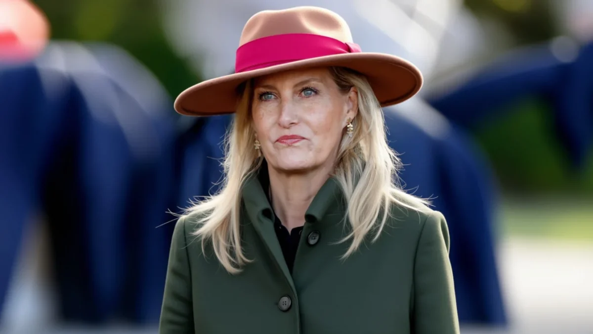 Rochia Gabriela Hearst a Ducesei Sophie costă 2.590 de lire sterline