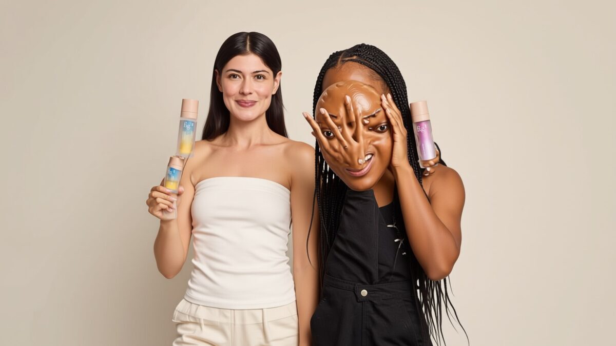 Fig.1 Beauty intră la Sephora cu produse dermatologice de la 26 de dolari