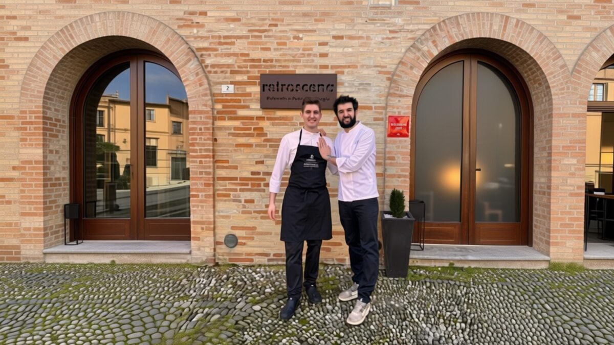 Câștigătorul Chefi la cuțite a ajuns la un restaurant cu o stea Michelin