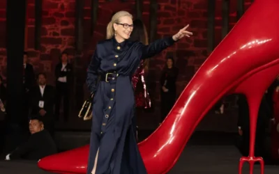 Diavolul se îmbracă de la Prada 2 aduce peste 30 de ținute pentru Meryl Streep