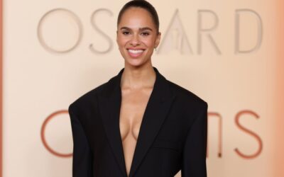Misty Copeland uimește la Oscar 2026 cu 3 coafuri spectaculoase