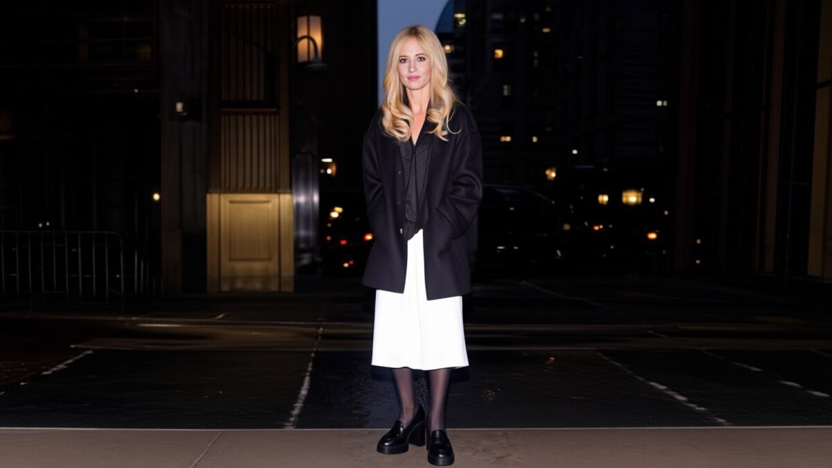 Sarah Michelle Gellar readuce moda anilor ’90 cu o pereche de pantofi cu platformă