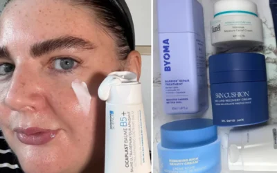 Top 10 creme pentru ten uscat testate timp de 2 ani de la 7 lire