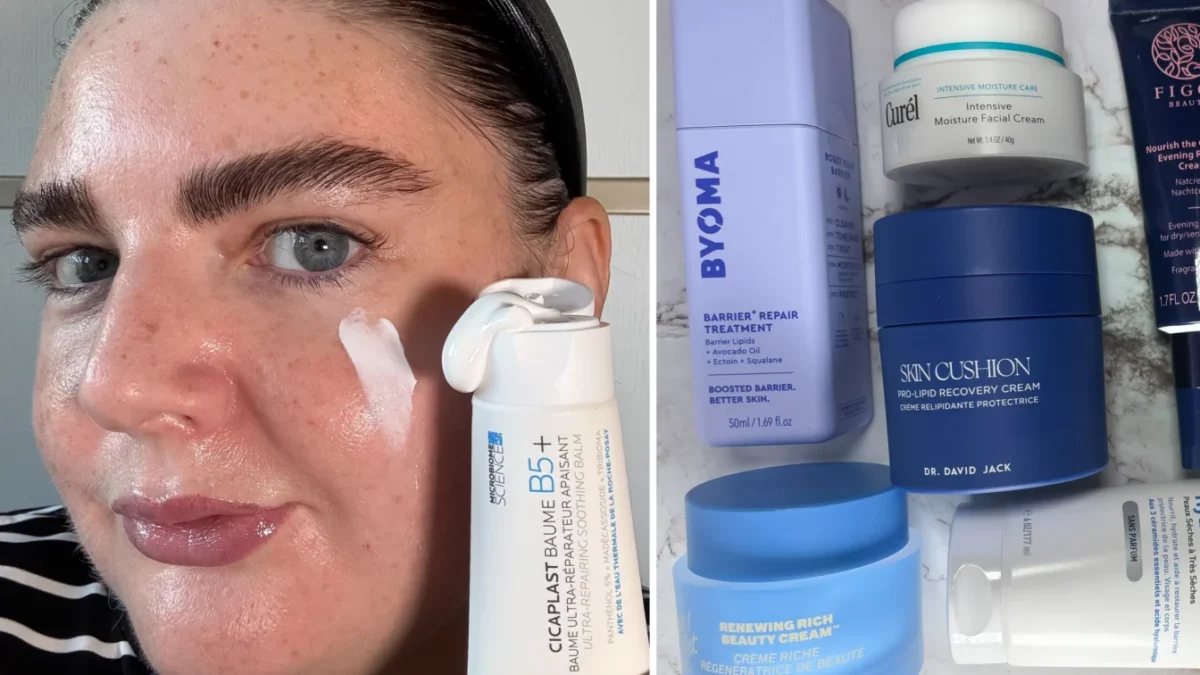 Top 10 creme pentru ten uscat testate timp de 2 ani de la 7 lire