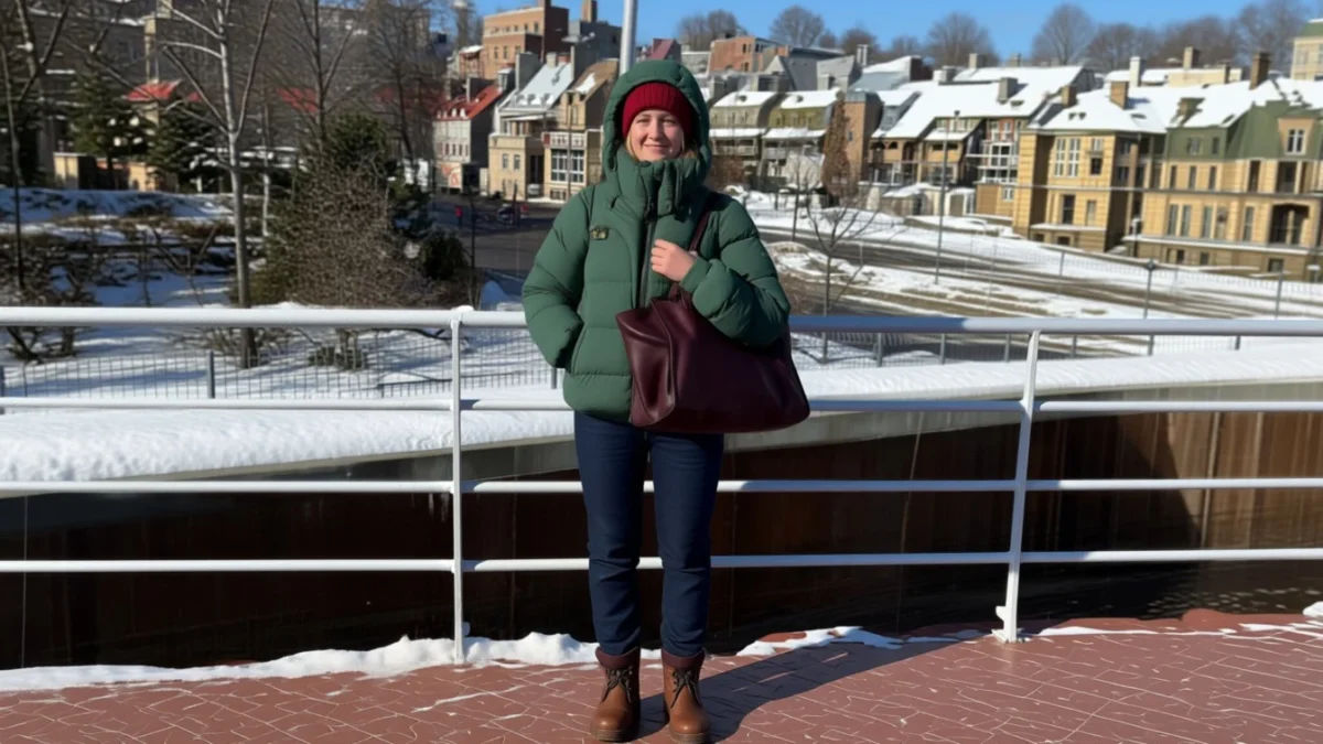 Geanta DeMellier New York vine cu detalii de lux la un preț de 695 de dolari