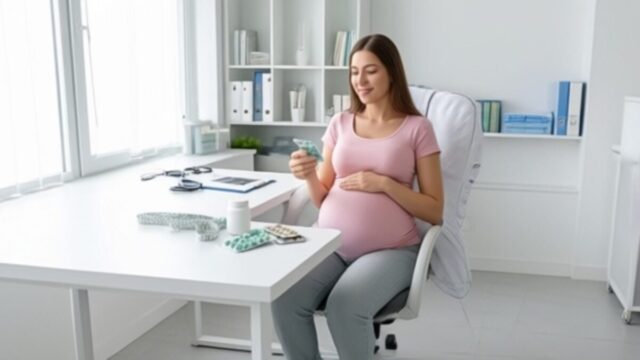 Medicamentele de slăbit cresc riscul nașterii înainte de 37 de săptămâni