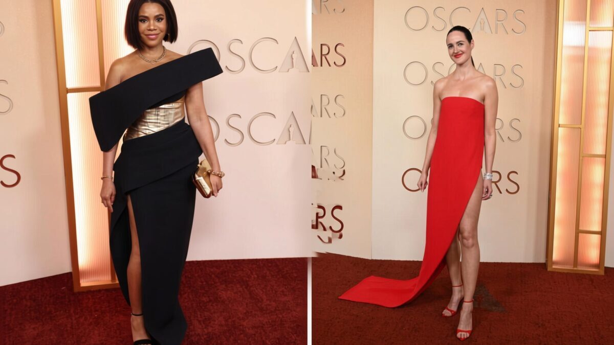 Sandalele cu barete domină Oscar 2026 cu tocuri de 105 cm