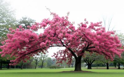 7 pomi ornamentali care transformă orice grădină primăvara