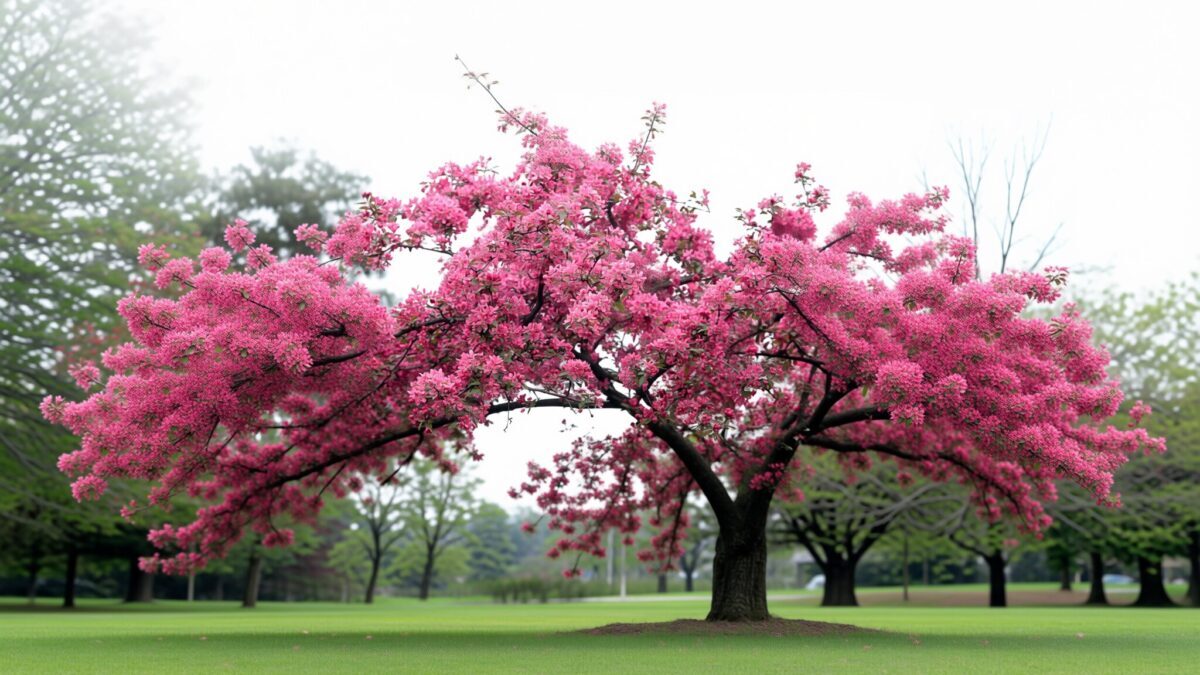 7 pomi ornamentali care transformă orice grădină primăvara