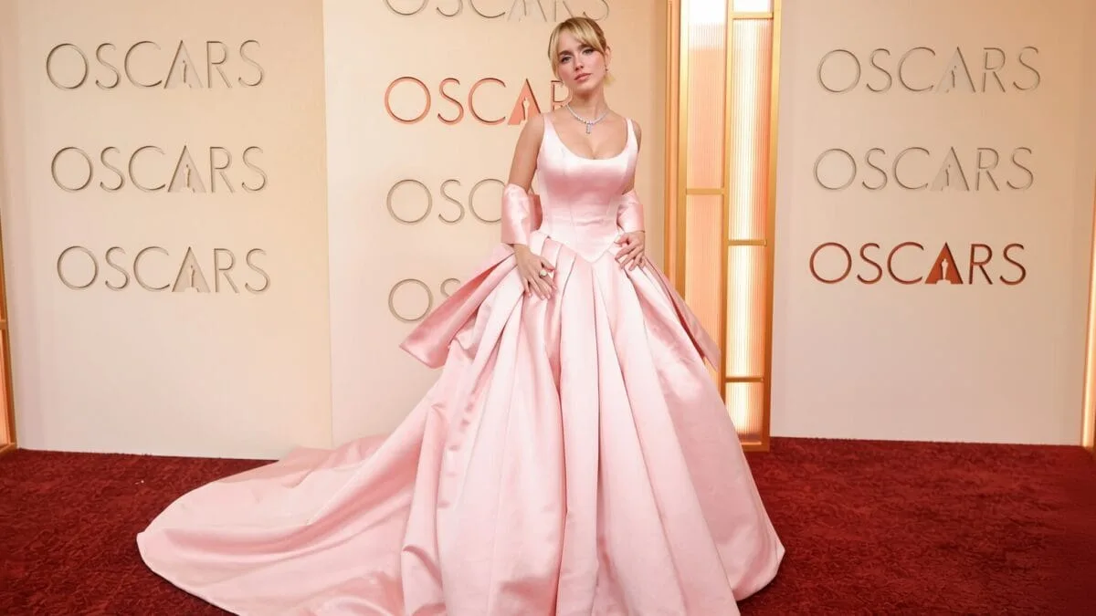 Oscar 2026 aduce rochia Louis Vuitton de 750 de ore pe covorul roșu