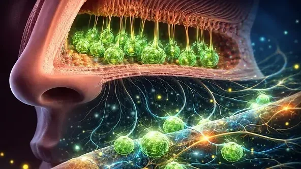 Descoperire medicală – celulele stem din nas pot regenera nervii afectați