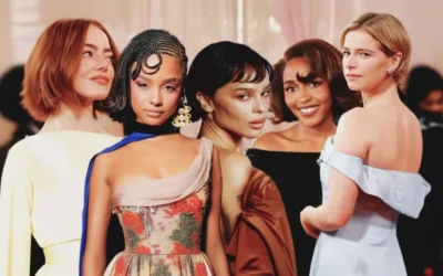 Primăvara 2026 aduce 5 tunsori bob adoptate de vedete de la Hollywood