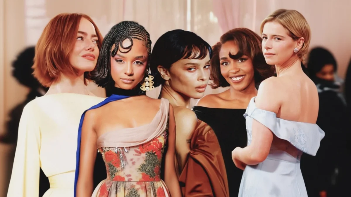 Primăvara 2026 aduce 5 tunsori bob adoptate de vedete de la Hollywood