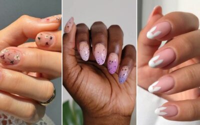 Unghii de Paște 2024 aduc 21 de idei de la iepurași la manichiura French florală