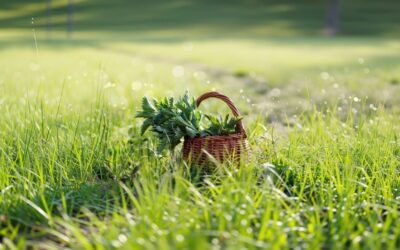 Urzica oferă vitaminele A, C, K și ajută la combaterea dăunătorilor