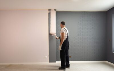 Alegerea vopselei albe aduce 5 subtonuri esențiale pentru pereții perfecți