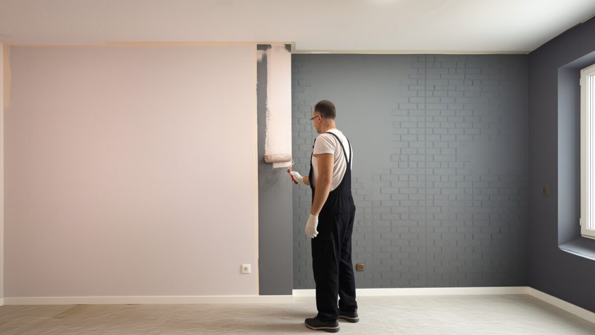 Alegerea vopselei albe aduce 5 subtonuri esențiale pentru pereții perfecți