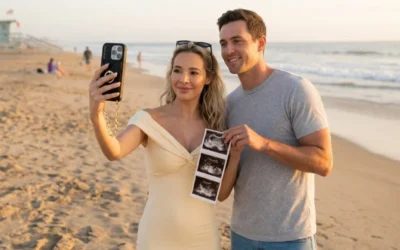 Brittany Wisniewski din Love is Blind sezonul 7 anunță o sarcină surpriză