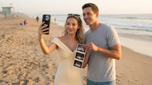 Brittany Wisniewski din Love is Blind sezonul 7 anunță o sarcină surpriză