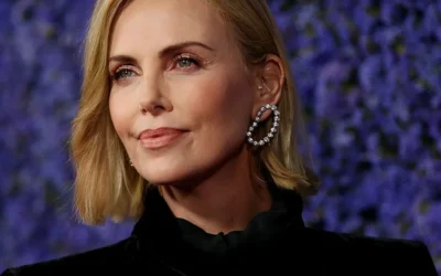 Charlize Theron îl atacă pe Chalamet – aI îi va lua jobul în 10 ani