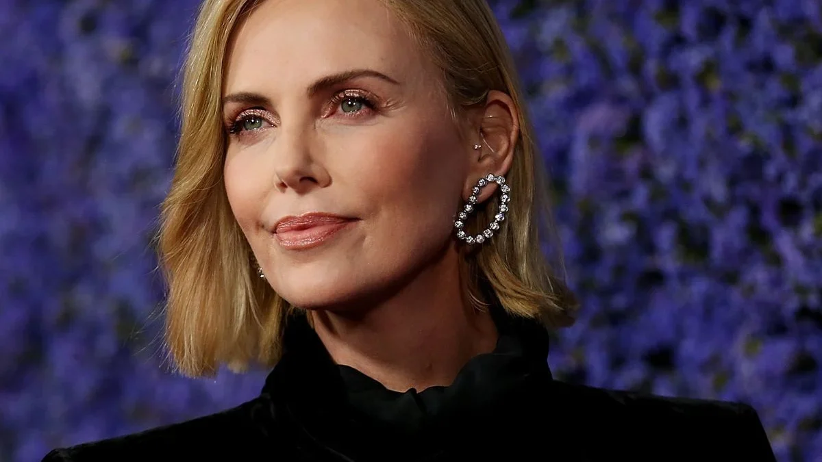 Charlize Theron îl atacă pe Chalamet – aI îi va lua jobul în 10 ani