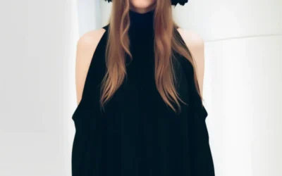 Dior creează 2 ținute personalizate pentru Ethel Cain la Coachella