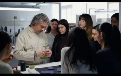 Fendi și Valentino dezvăluie secretele în noul documentar de 45 de minute