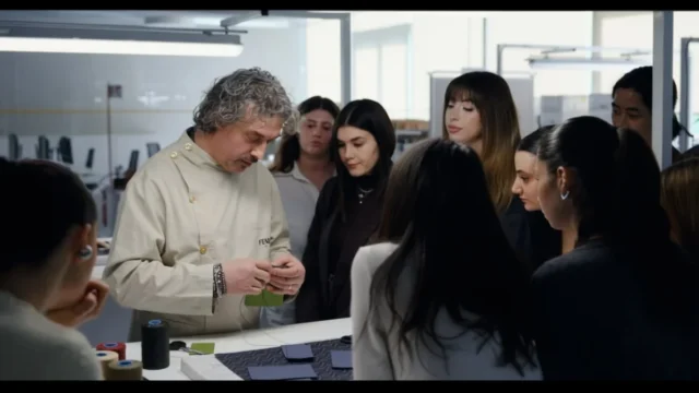 Fendi și Valentino dezvăluie secretele în noul documentar de 45 de minute