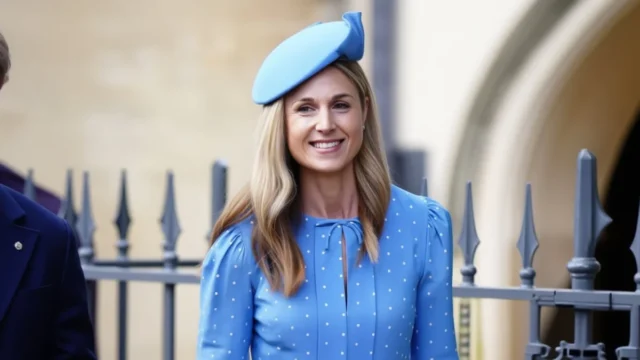 Mister online – o știre despre logodnica lui Peter Phillips a dispărut