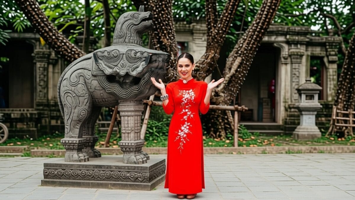 Irina Fodor Asia Express