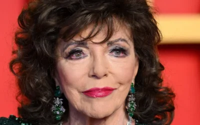 Joan Collins uimește la 92 de ani cu o fotografie rară din anii ’60