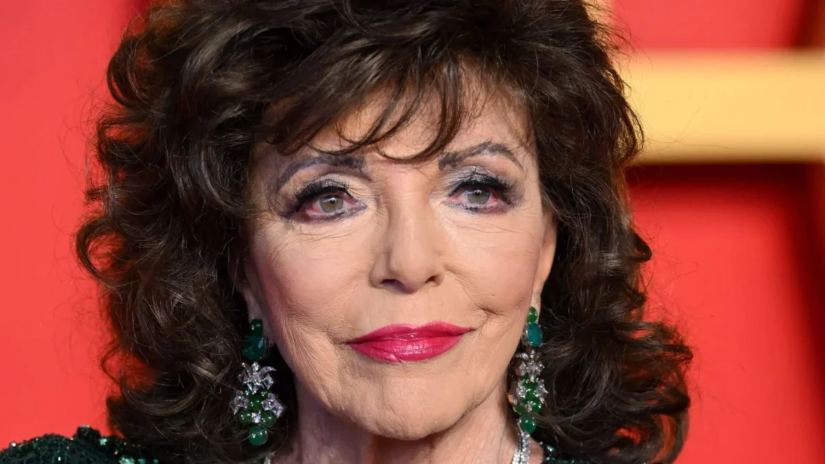Joan Collins uimește la 92 de ani cu o fotografie rară din anii ’60