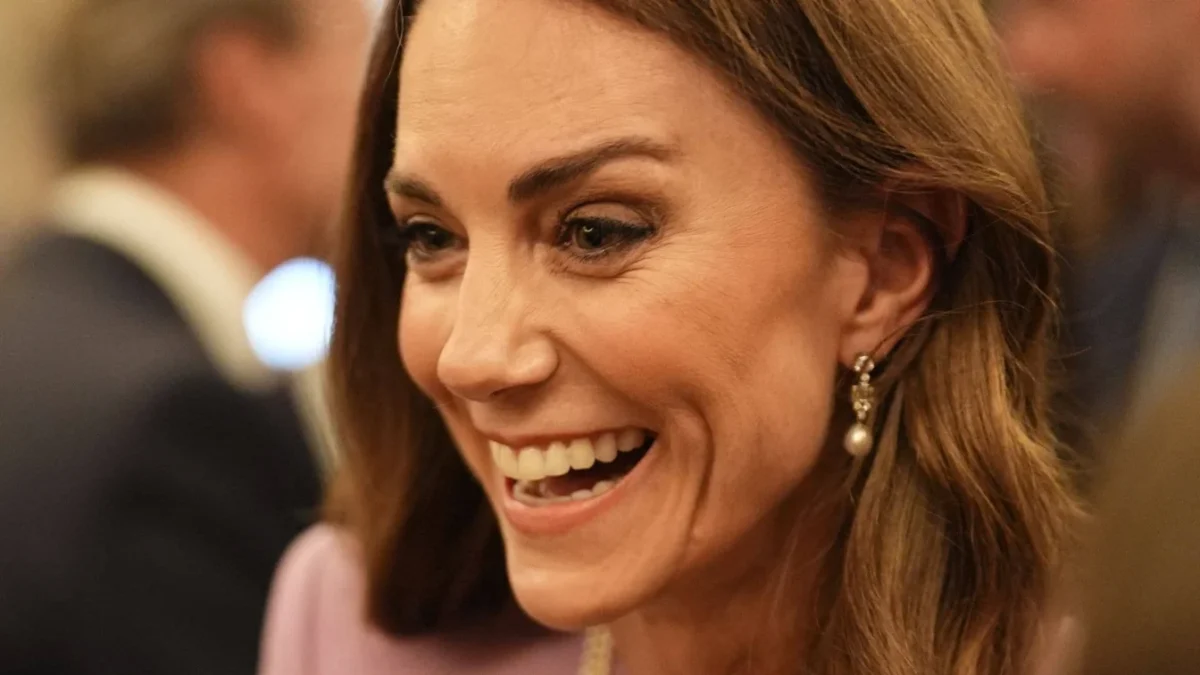 Kate Middleton transformă o rochie Emilia Wickstead veche de 9 ani