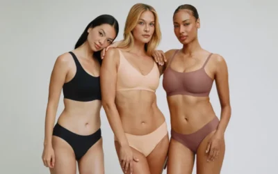 Knix vinde 18 milioane de perechi de lenjerie ce absorb cât 11 tampoane