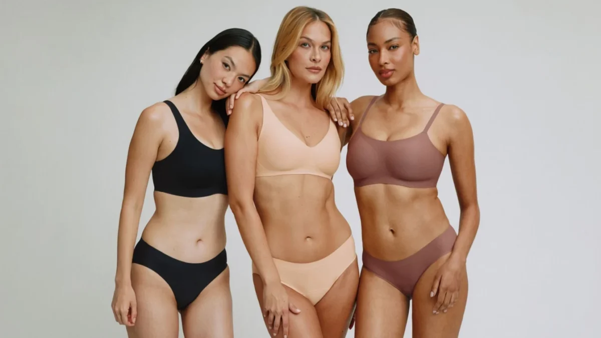 Knix vinde 18 milioane de perechi de lenjerie ce absorb cât 11 tampoane