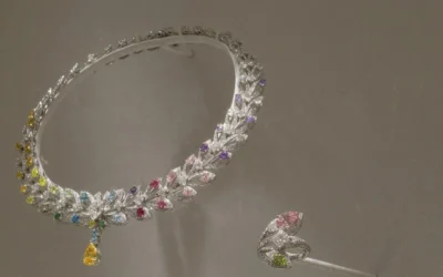 Louis Vuitton Mythica aduce 110 piese și un inel de opt cifre