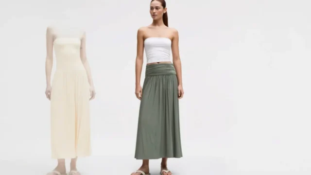 Lululemon relansează rochia virală de 148 de dolari cu două culori noi