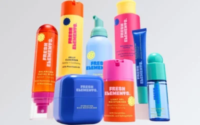 M&S lansează gama Fresh Elements pentru adolescenți cu prețuri de la 9.50 lire